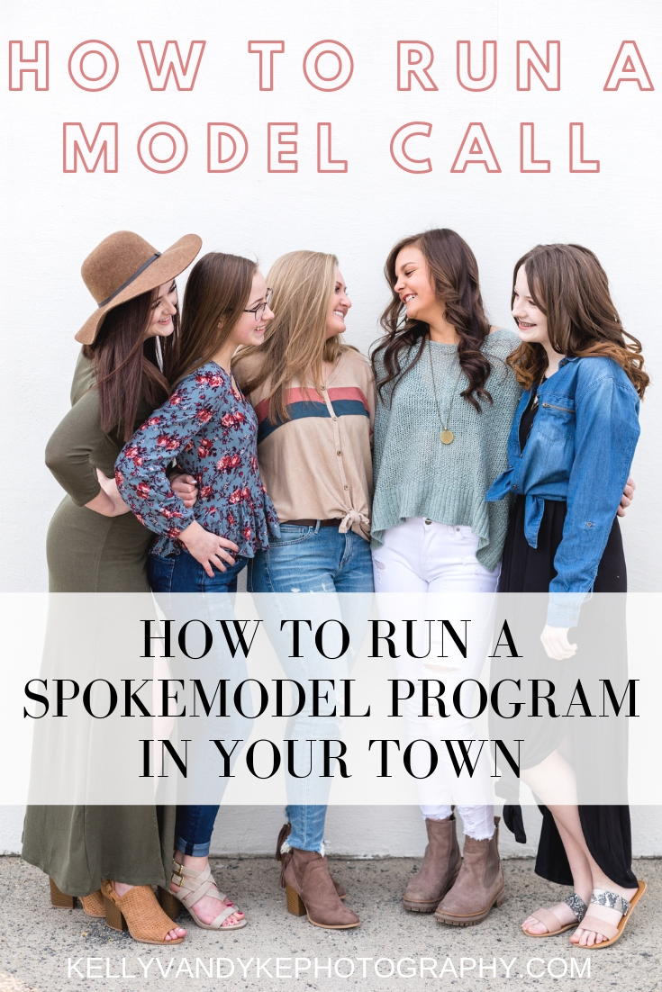 Senior Spokesmodel Program- Learn how to become a spokesmodel and how to run a spokesmodel program.