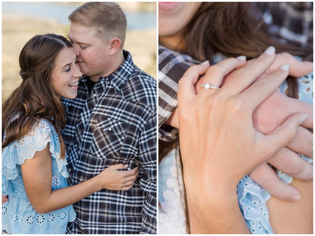 Helena Montana Engagement Photographer