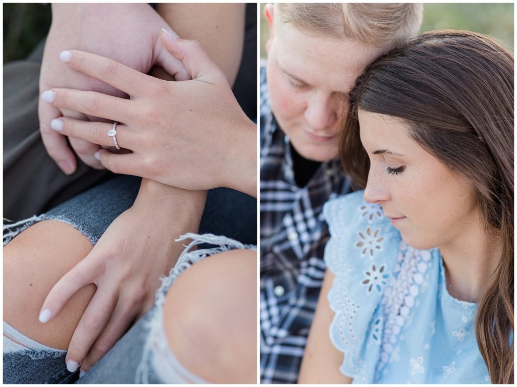 Helena Montana Engagement Photographer