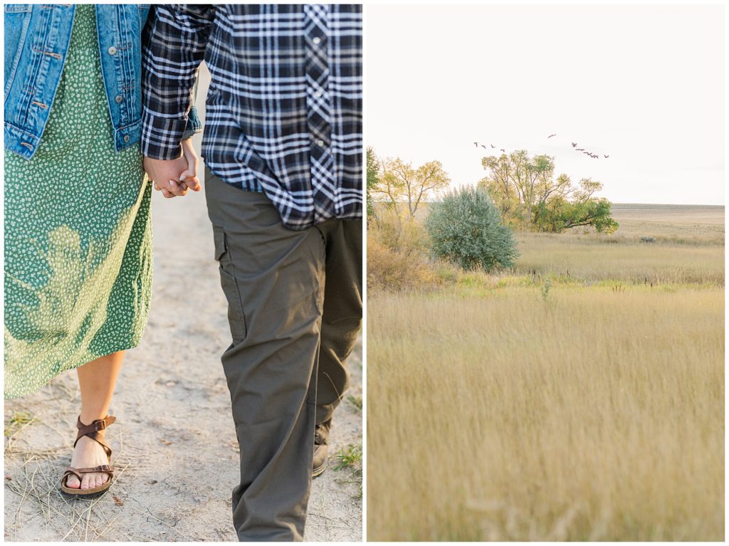 Helena Montana Engagement Photographer