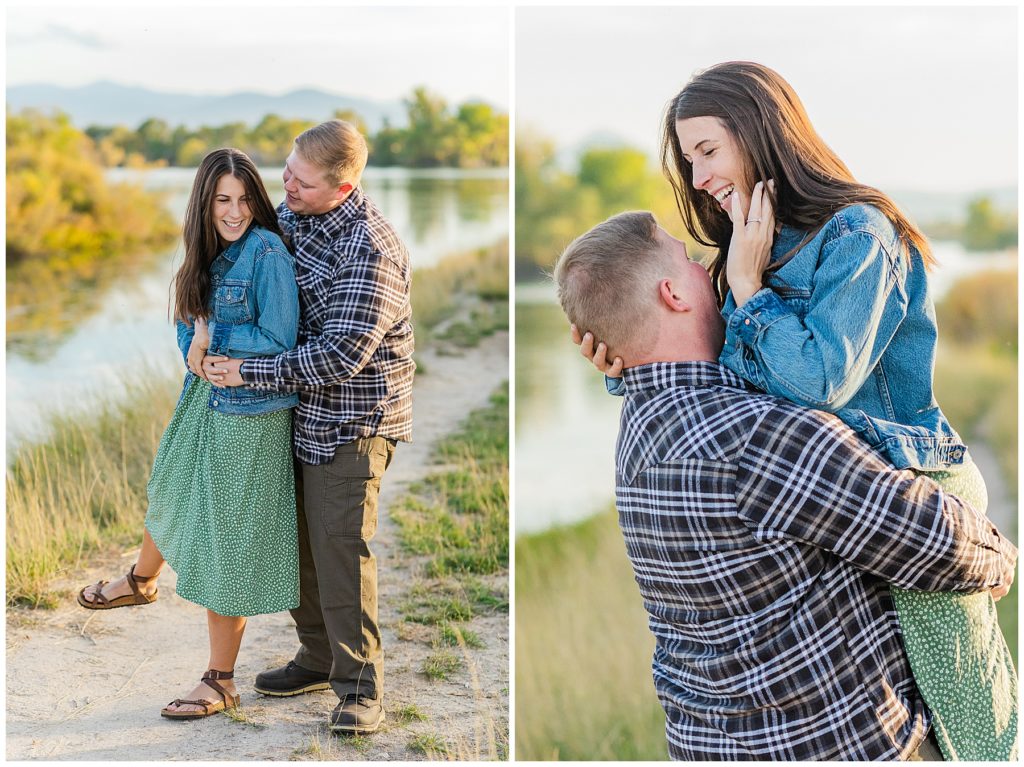 Helena Montana Engagement Photographer