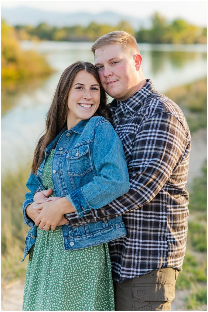 Helena Montana Engagement Photographer