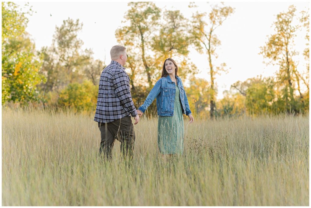 Helena Montana Engagement Photographer