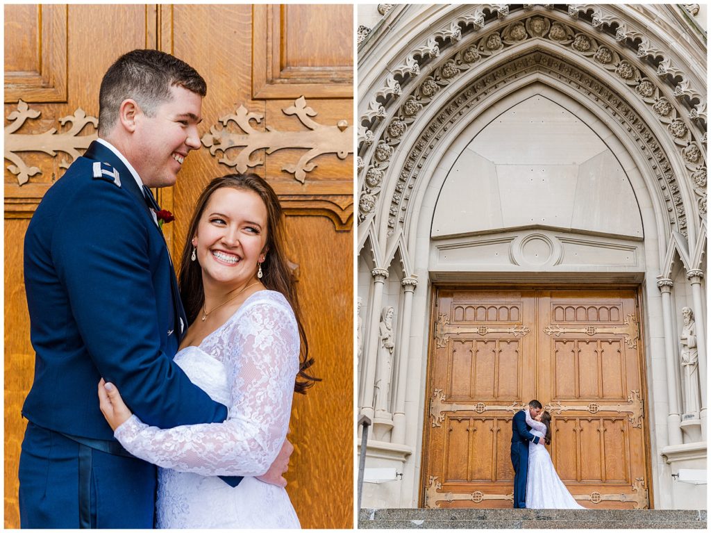 The Cathedral of Helena Wedding