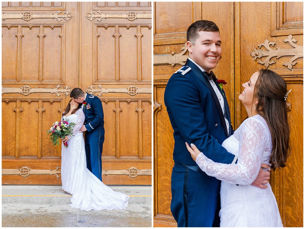 The Cathedral of Helena Wedding