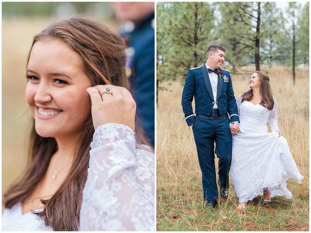 Summer Star Ranch wedding