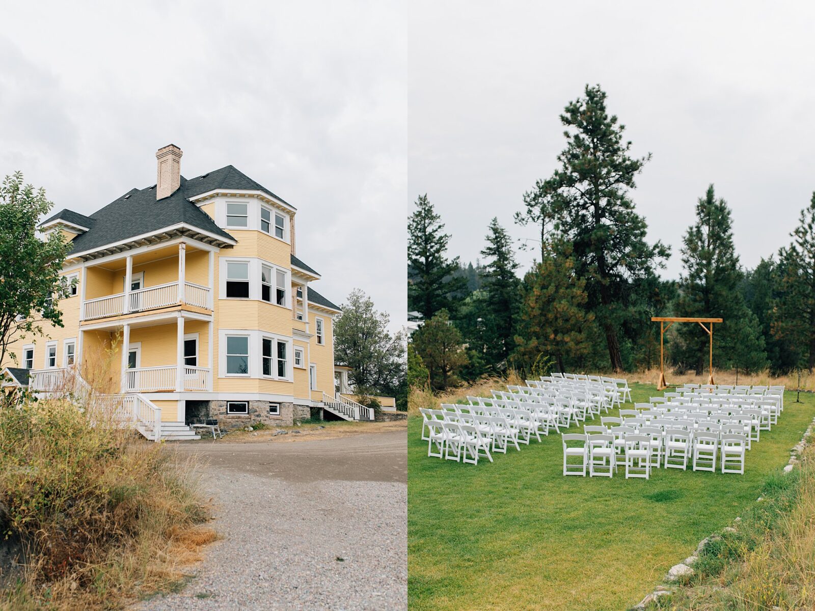 Somers Mansion Wedding Venue